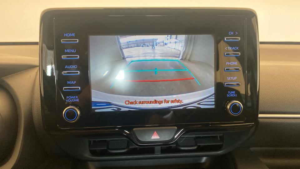 Toyota Yaris 1.5h Style