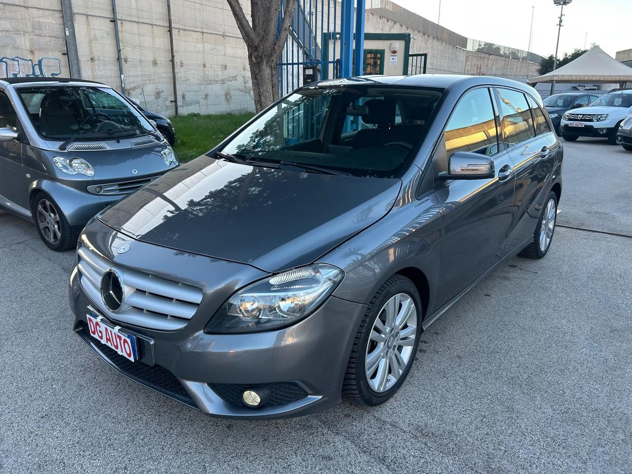 Mercedes-benz B 180 1.5 Diesel 110 cv 2014