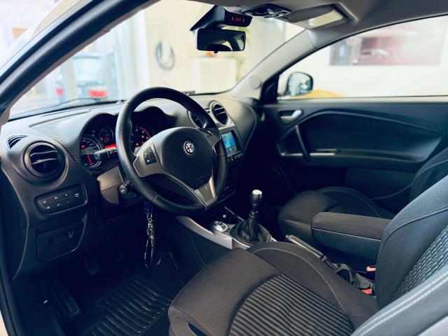 Alfa Romeo MiTo 1.6 jtdm Distinctive premium pack 120cv