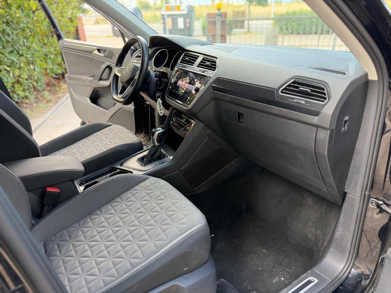 Volkswagen Tiguan 2.0 TDI 150 CV SCR DSG Life