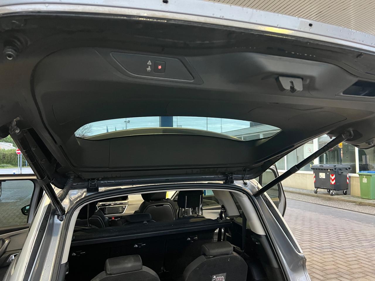 Citroen C4 SpaceTourer BlueHDi 120 S&S EAT6 Shine