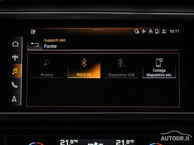 AUDI Q3 45 TFSIe S-Tronic 2xS-Line Retrocamera, Cerchi 19"