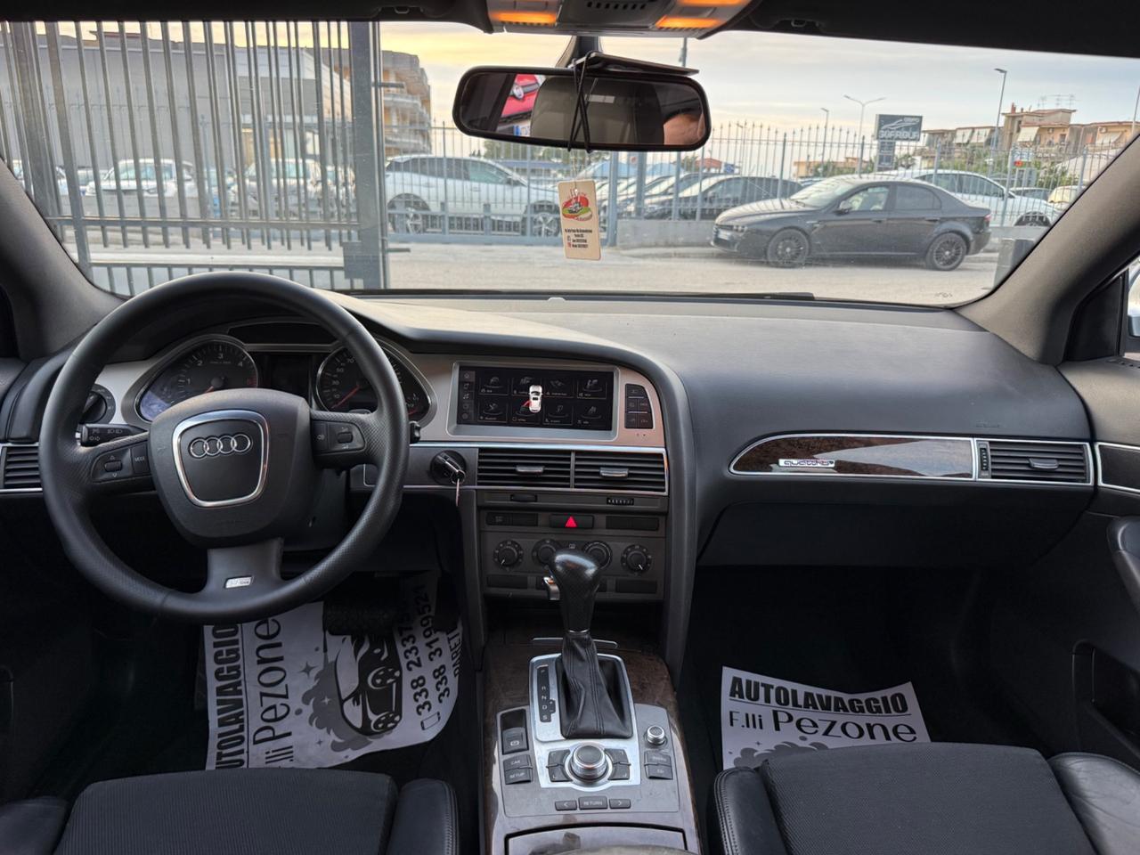 Audi A6 Avant 3.0 V6 TDI quattro SLine