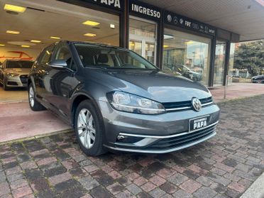 Volkswagen Golf 1.6 TDI 115 CV DSG 5p. Executive