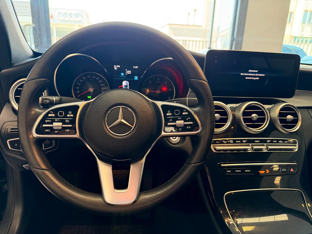 Mercedes-benz C 220 d Auto Cabrio Premium Plus