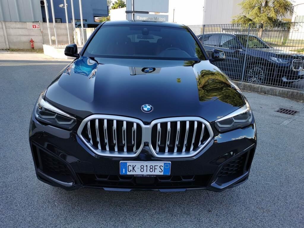 BMW X6 30 d Mild Hybrid 48V Business xDrive Steptronic