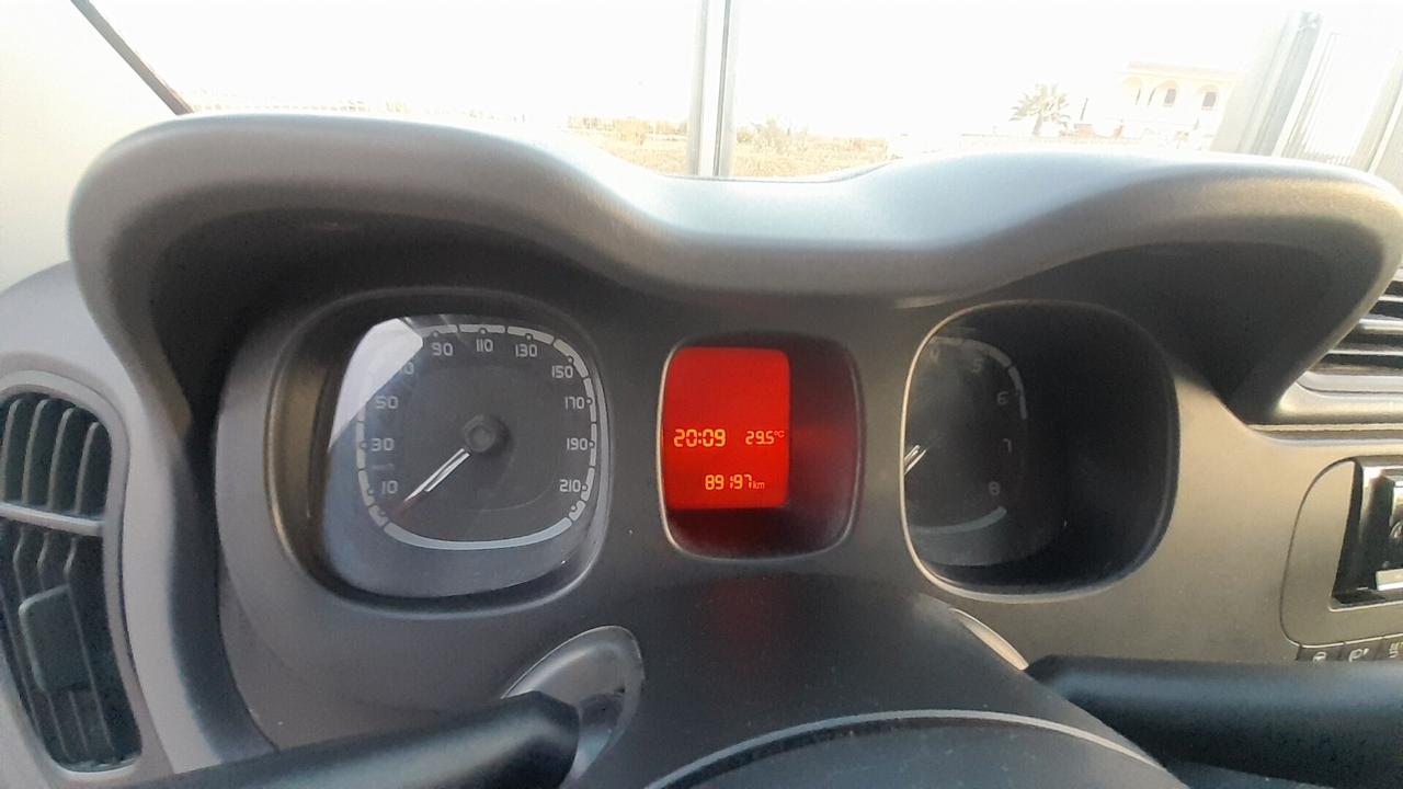 Fiat Panda 1.2 Pop