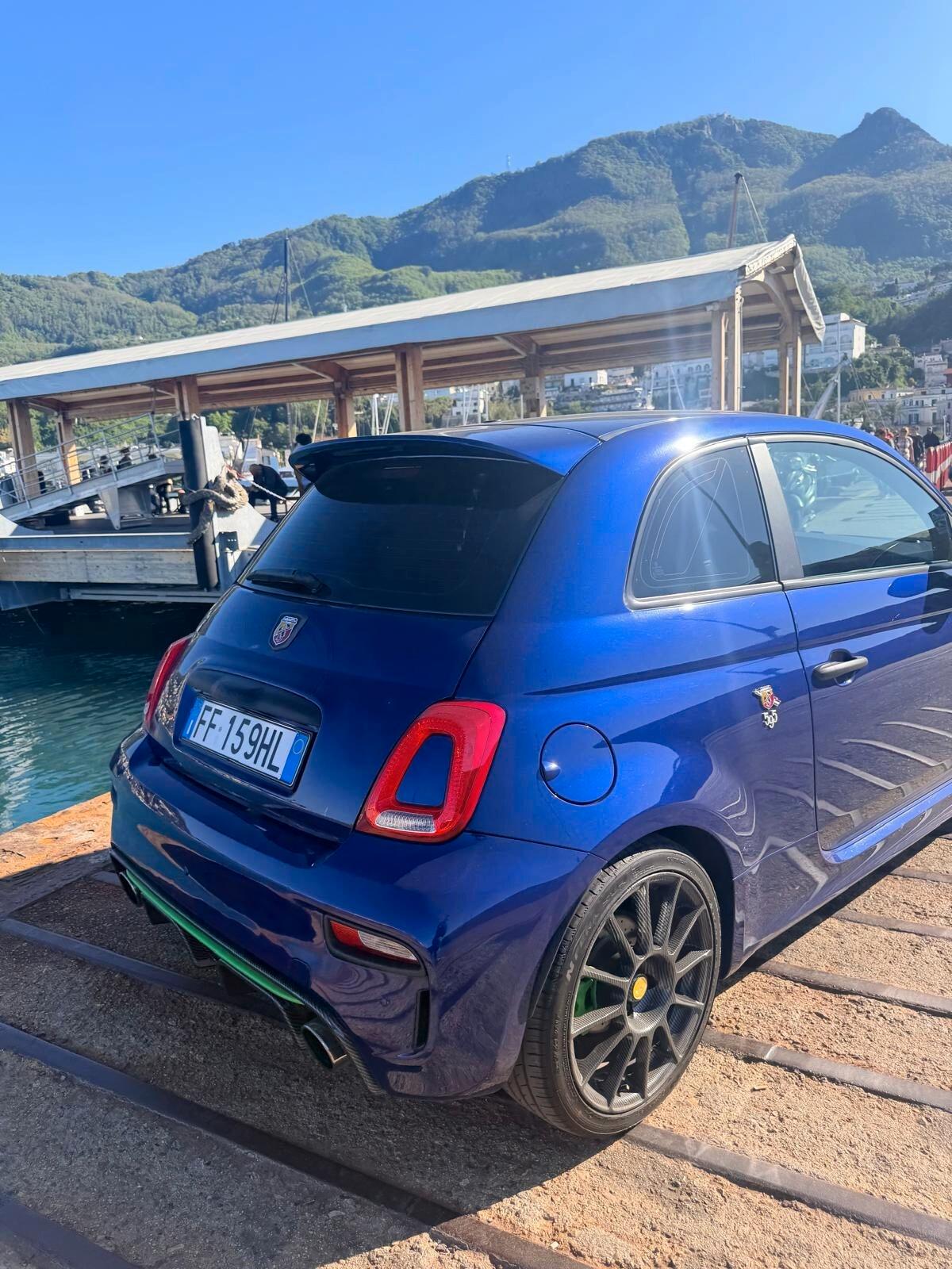 Abarth 595 1.4 Turbo T-Jet 145 CV
