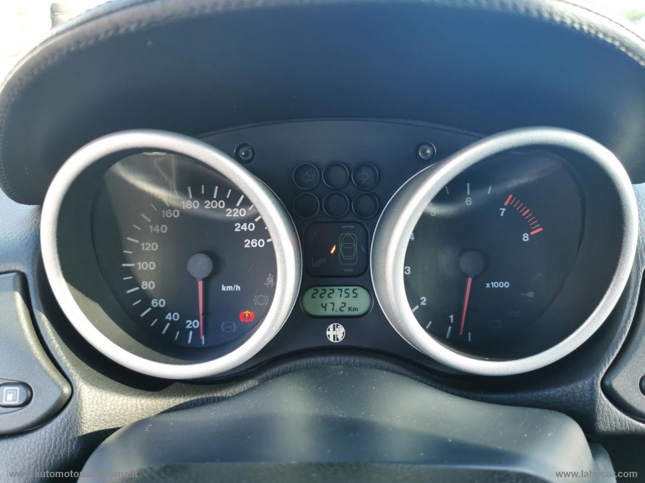 ALFA ROMEO Spider 2.0i 16V T.S. L
