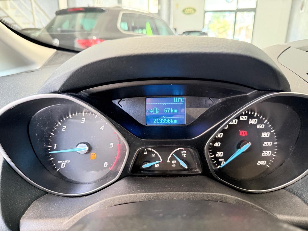 Ford C-Max 1.6 TDCi 115CV Plus NAVI BLUETOOTH FULL