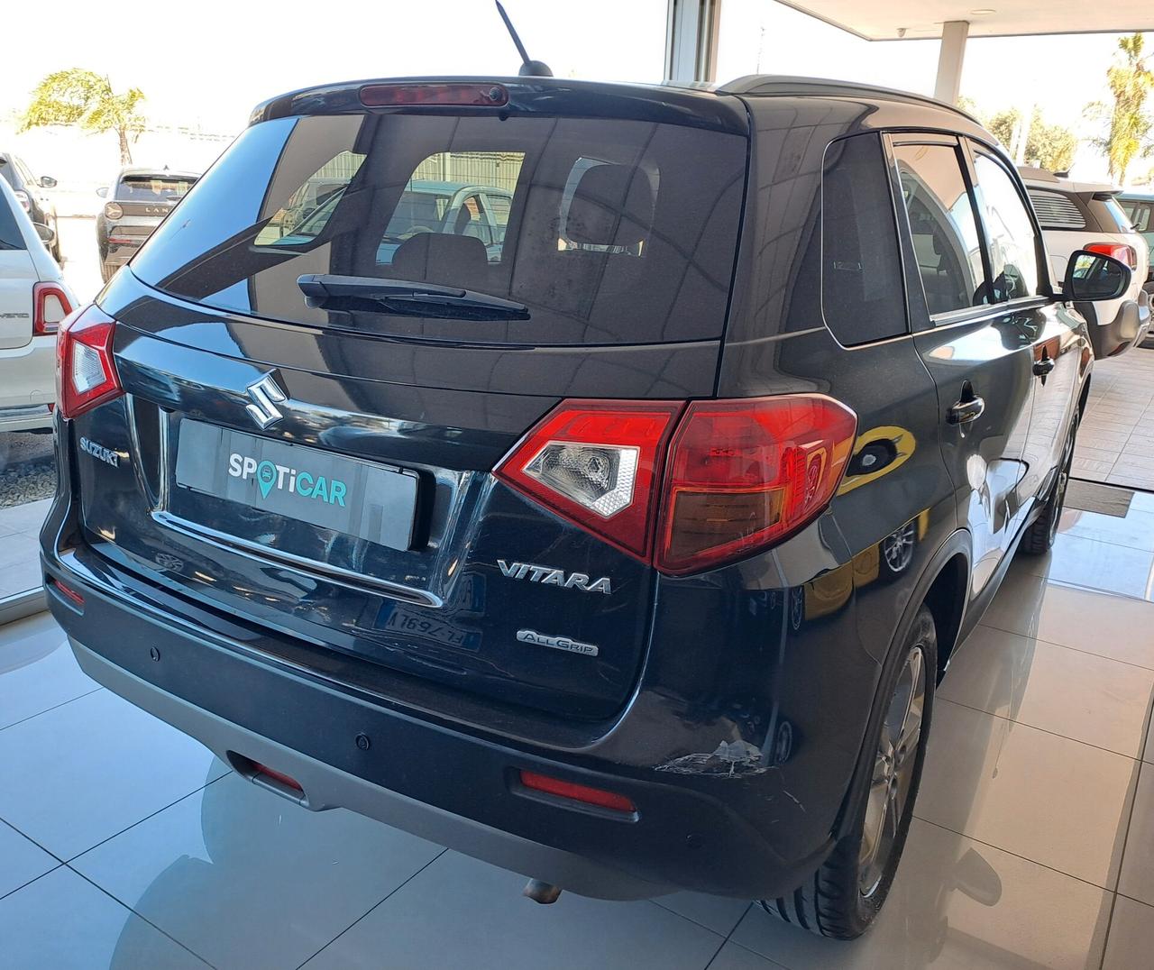 Suzuki Vitara 1.6 Diesel 4x4 AllGrip km 84577
