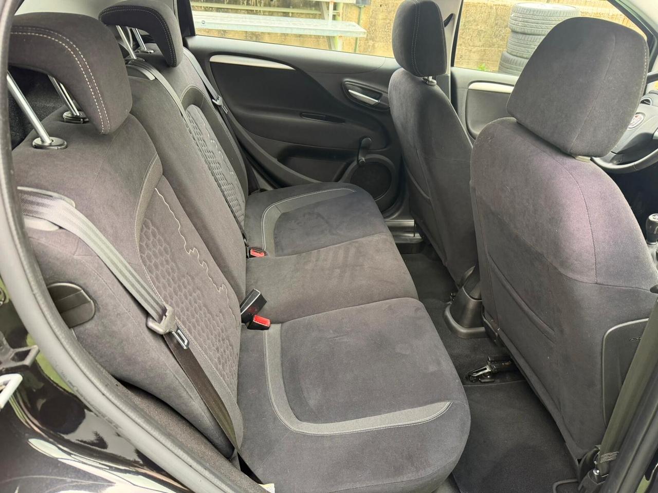 Fiat Punto 1.3 MJT II 75 CV 5 porte Easy