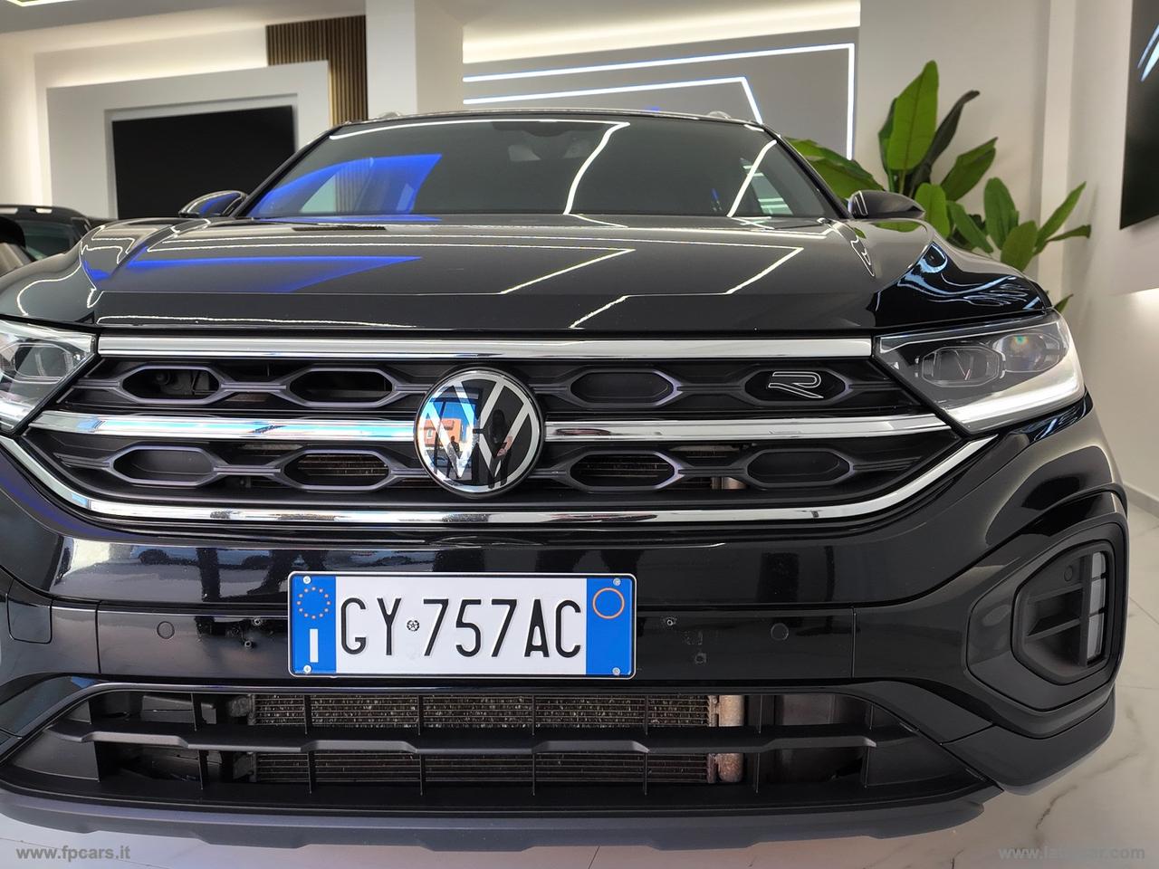 VOLKSWAGEN T-Roc 2.0 TDI SCR 150 CV DSG R-Line Plus