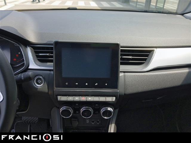 RENAULT Captur 1.6 E TECH Hybrid Intens Auto