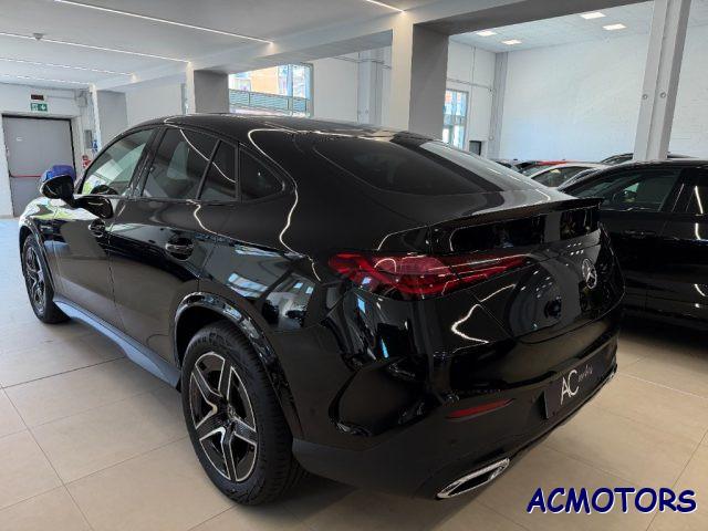 MERCEDES-BENZ GLC 220 d 4Matic Mild hybrid Coupé AMG Line Advanced Plus