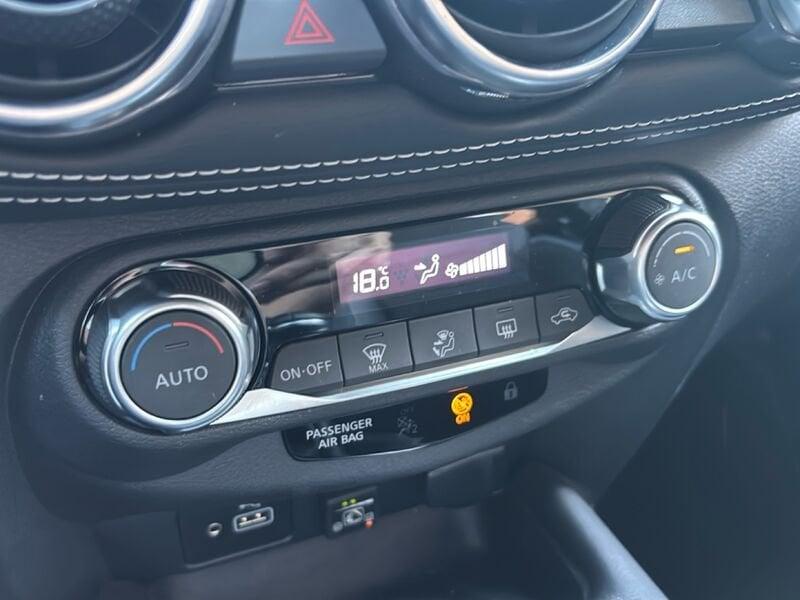 Nissan Juke 1.0 DIG-T 114 Mt N-Connecta - GPL