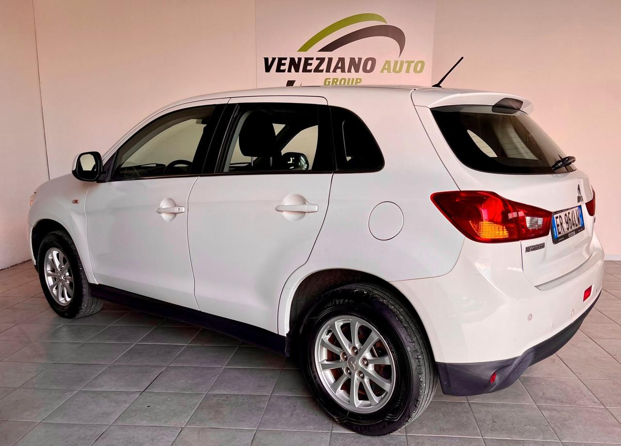 Mitsubishi ASX 1.8 DI-D 116 CV 2WD Intense Panoramic