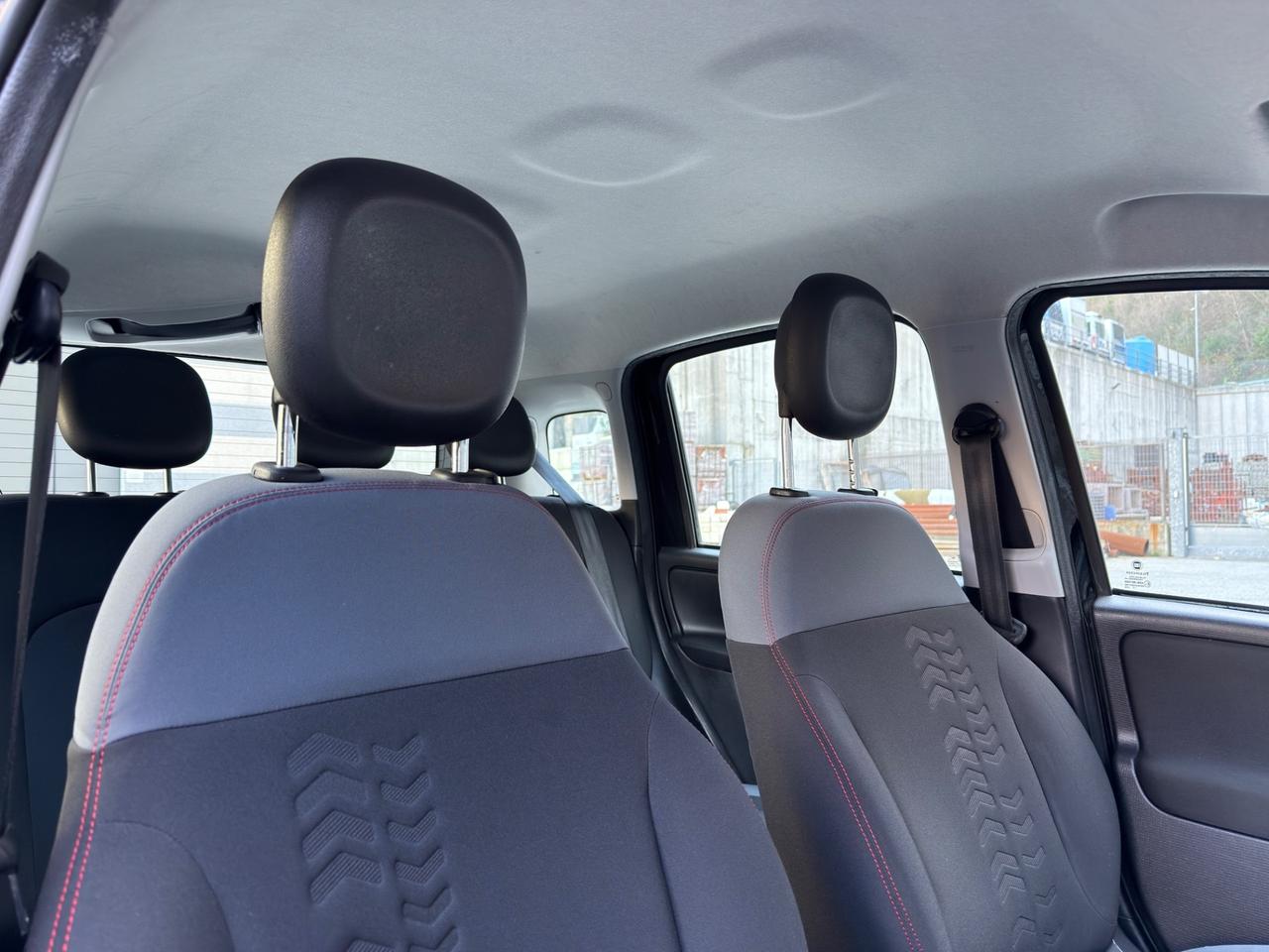 FIAT PANDA 1.3 MULTIJET 95cv EURO 6 PERFETTA