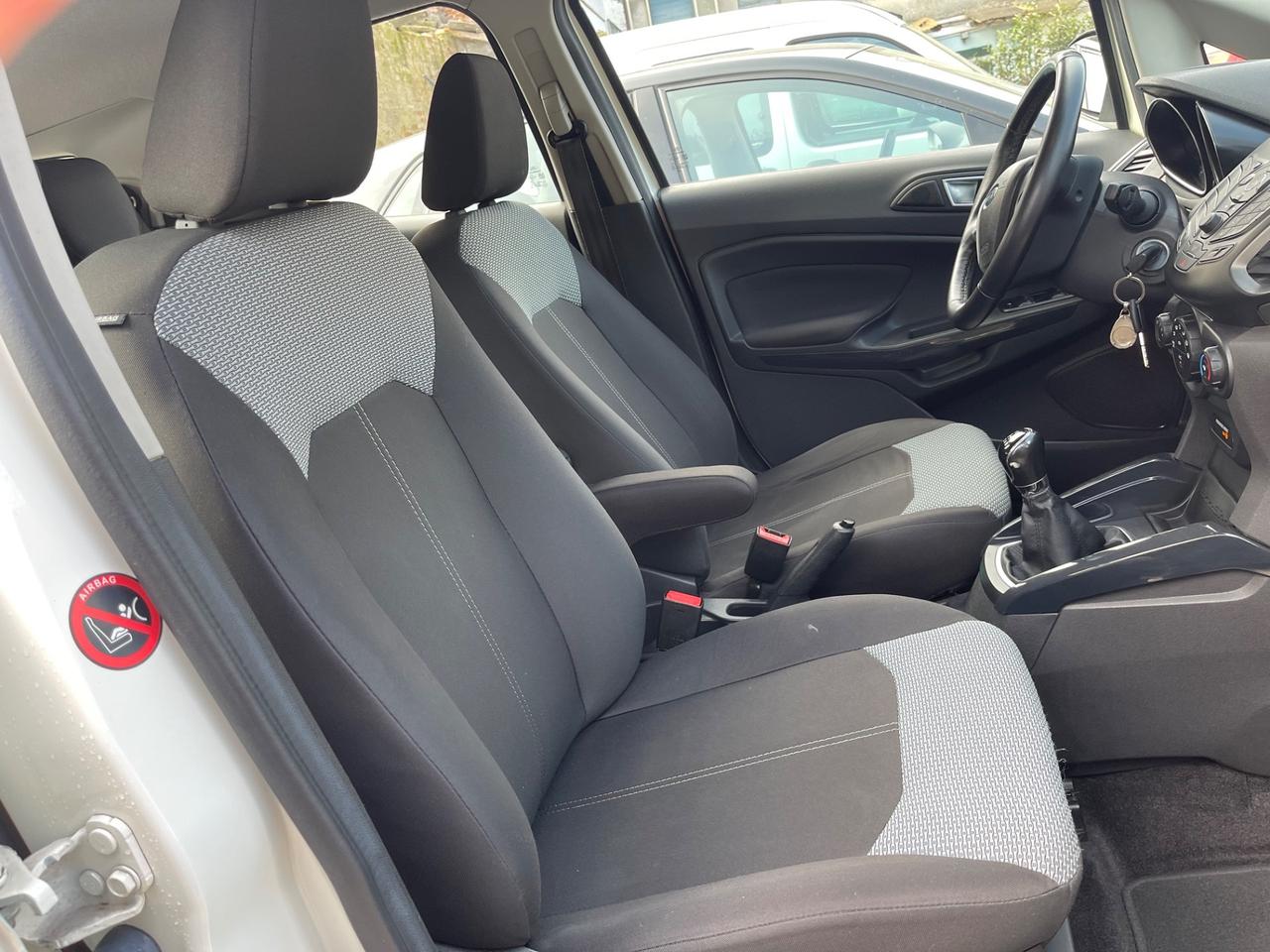 Ford EcoSport 1.5 110 CV Titanium