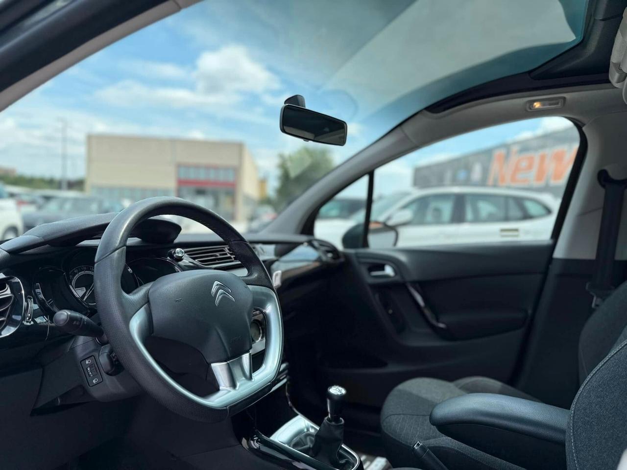 Citroen C3 Exclusive 1.6 BlueHdi 75cv 2016