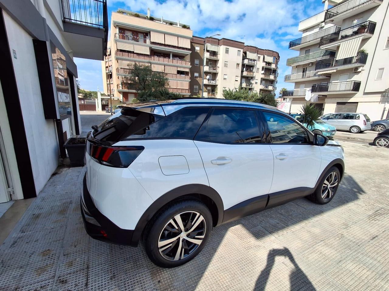 Peugeot 3008 BlueHDi 130 S&S Business SPORT