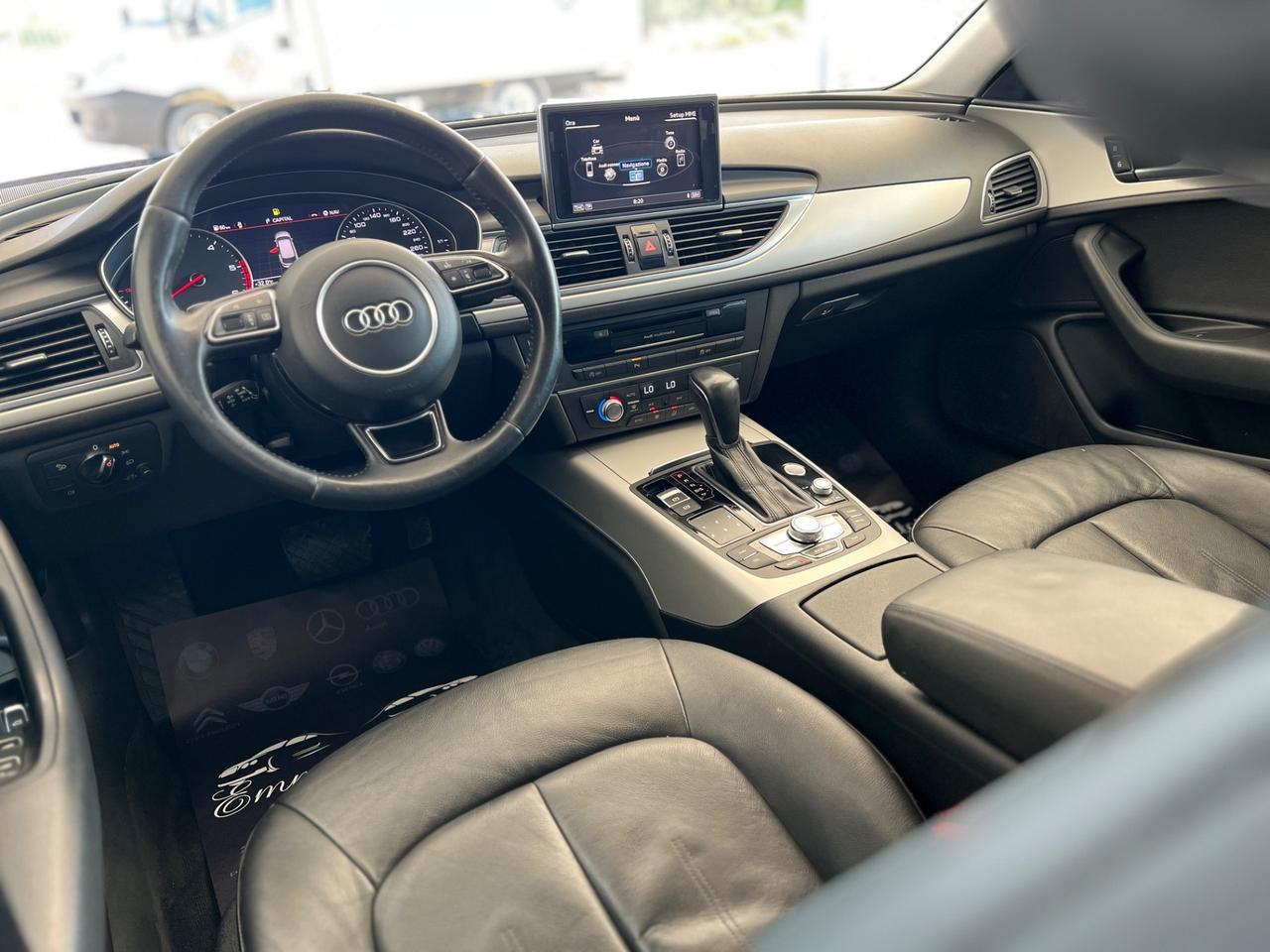 Audi A6 Avant 2.0 TDI 190 CV ULTRA