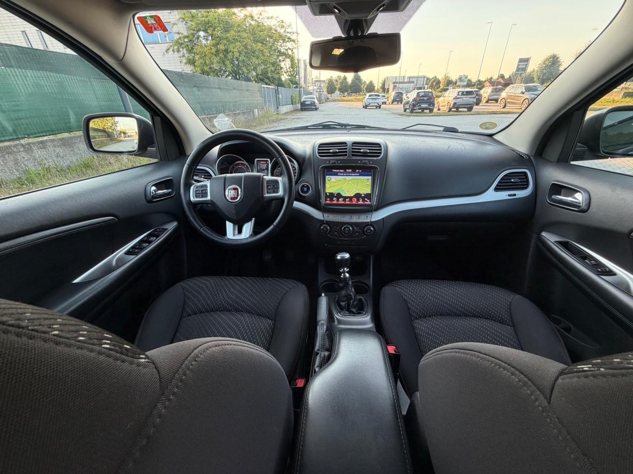 Fiat Freemont 2.0 Multijet 170 CV Lounge