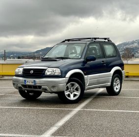 Suzuki Grand Vitara 2.0 TD cat 3 porte 107.000km
