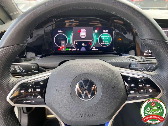 VOLKSWAGEN Golf GTE 1.4 245cv eHybrid DSG NAVI COCKPIT