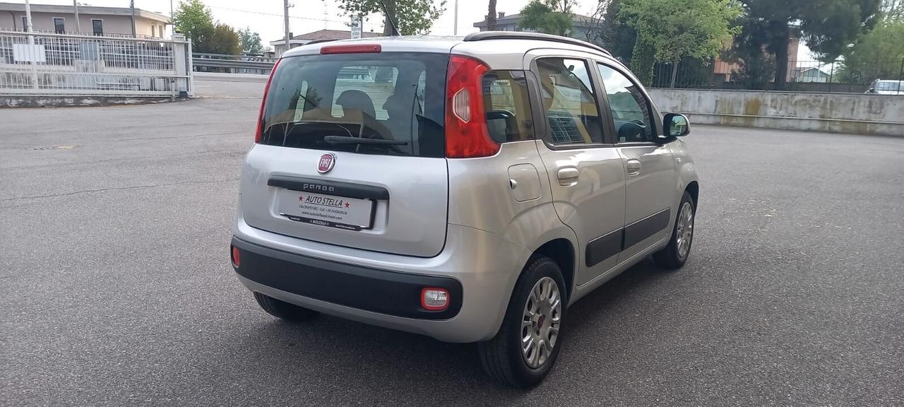 Fiat Panda cc. 1.242 Benzina 69 CV. 4 Cilindri 5 Porte 5 Posti Euro 6B Utilizzabile anche per i Neopatentati.