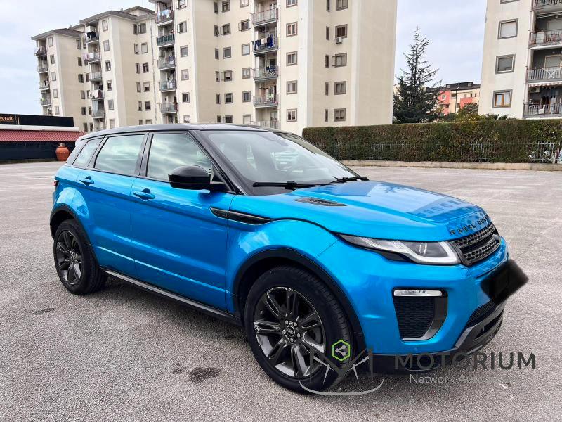 Land Rover Range Rover Evoque 5 Porte Range Rover Evoque 5p 2.0 td4 Landmark edition 180cv auto