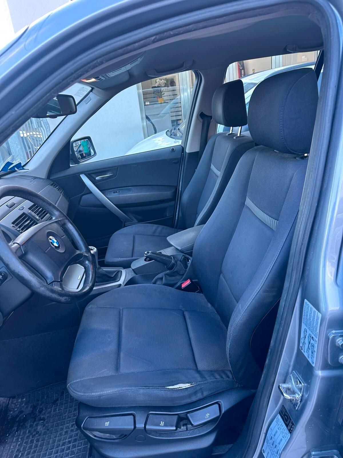 Bmw X3 2.0d cat Eletta