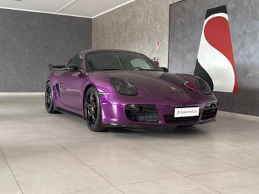 Porsche Cayman 3.4 S