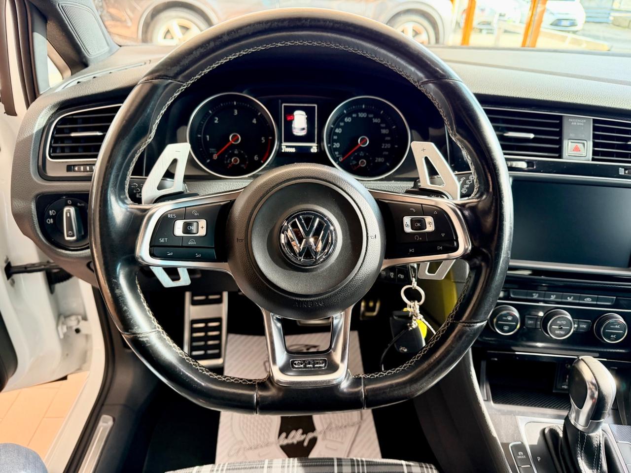 VW Golf GTD 2.0TDI 184cv DSG E6