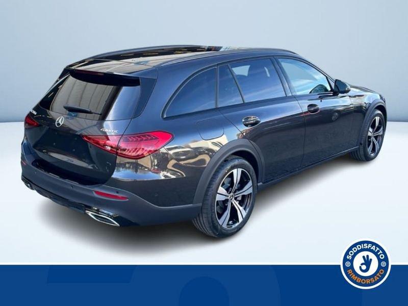 Mercedes-Benz Classe C 220d 4Matic Station Wagon All Terrain Advanced