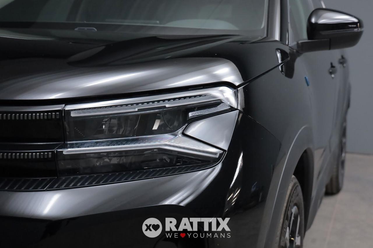 Citroen C5 Aircross 1.6 Hybrid Phev 180CV Plus e-EAT8