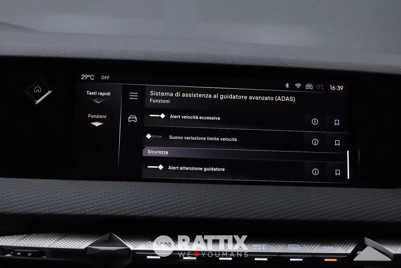 DS Automobiles DS 4 1.2 Puretech 130CV Bastille Business Auto