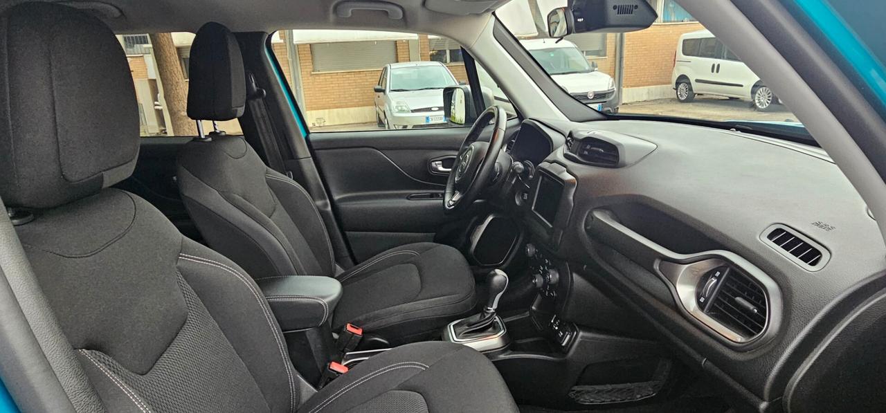 Jeep Renegade 1.6 Mjt DDCT 120 CV Limited Automatica