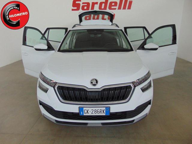 SKODA Kamiq 1.0 TSI 110 CV Ambition