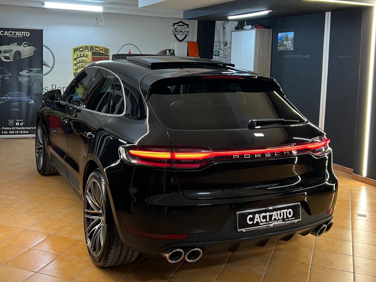 Porsche Macan 3.0 S Full optional