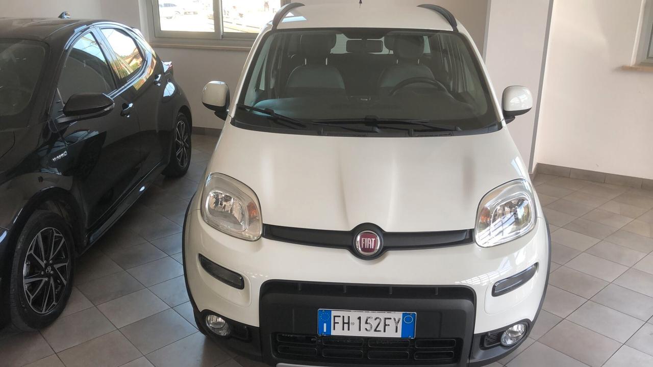 Fiat Panda 0.9 TwinAir Turbo S&S Lounge