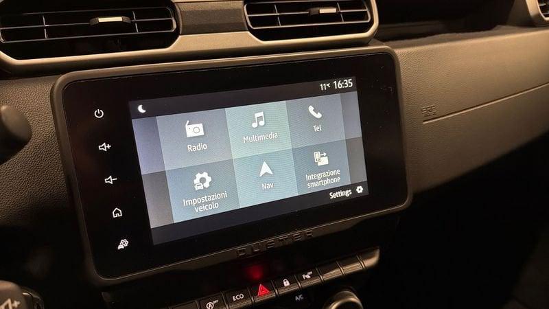 Dacia Duster 1.0 tce Prestige Gpl 4x2 100cv 1.0 tce Prestige up Gpl 4x2 100cv