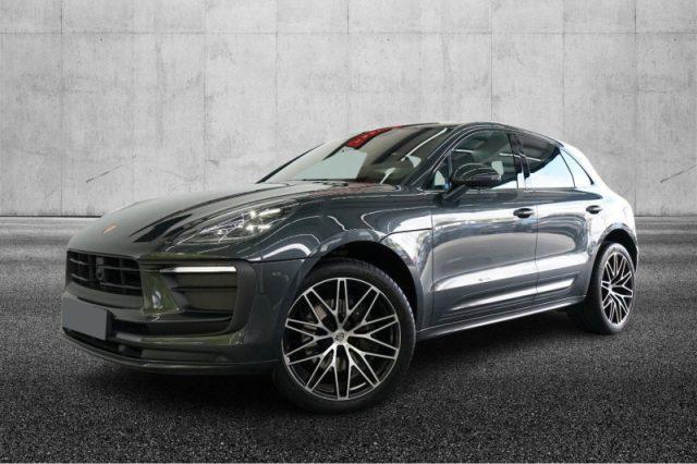 PORSCHE Macan 2.0