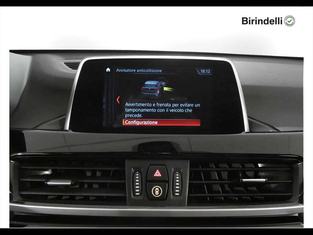 BMW X1 (F48) - X1 sDrive16d xLine