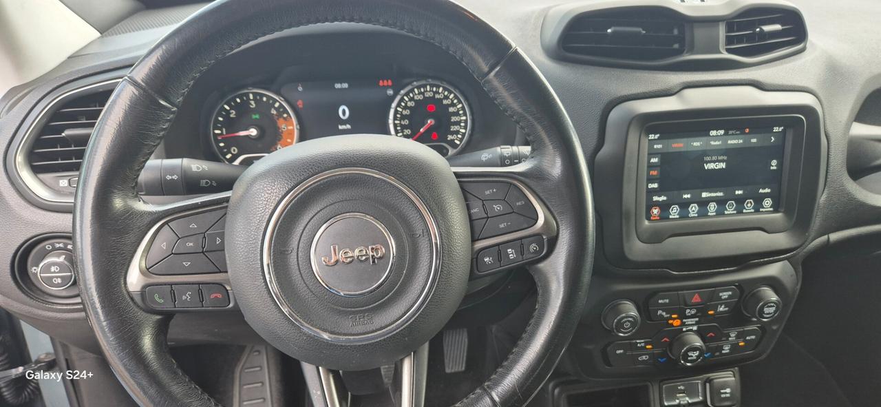 Jeep Renegade 1.6 Mjt 120 CV Limited CINGHIA FATTA