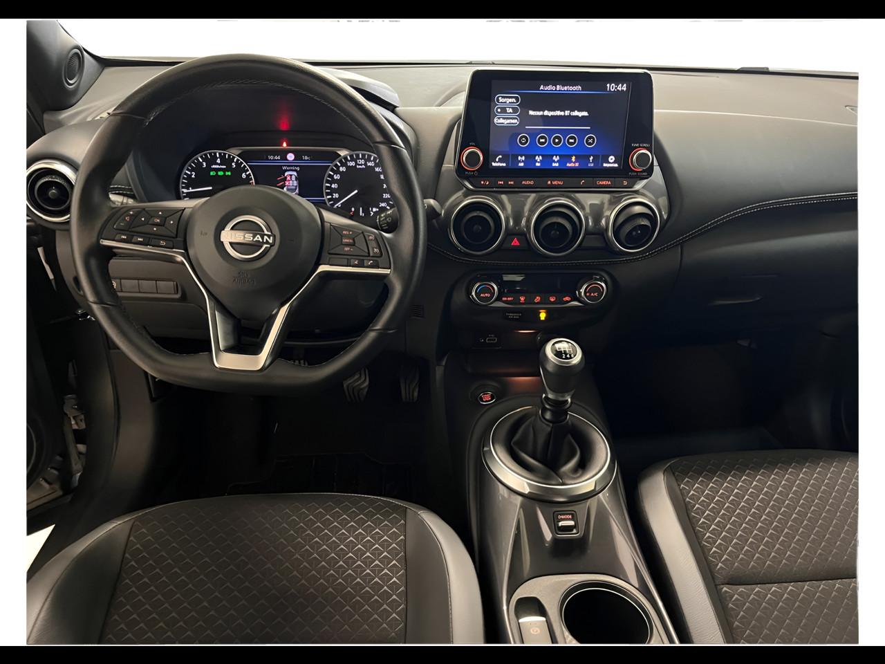 NISSAN Juke 1.0 dig-t N-Connecta 114cv