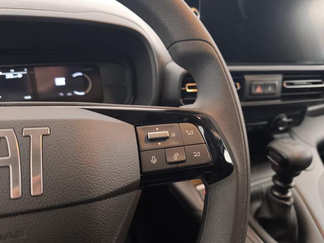 FIAT Doblo van 1.5 bluehdi 100cv LH1