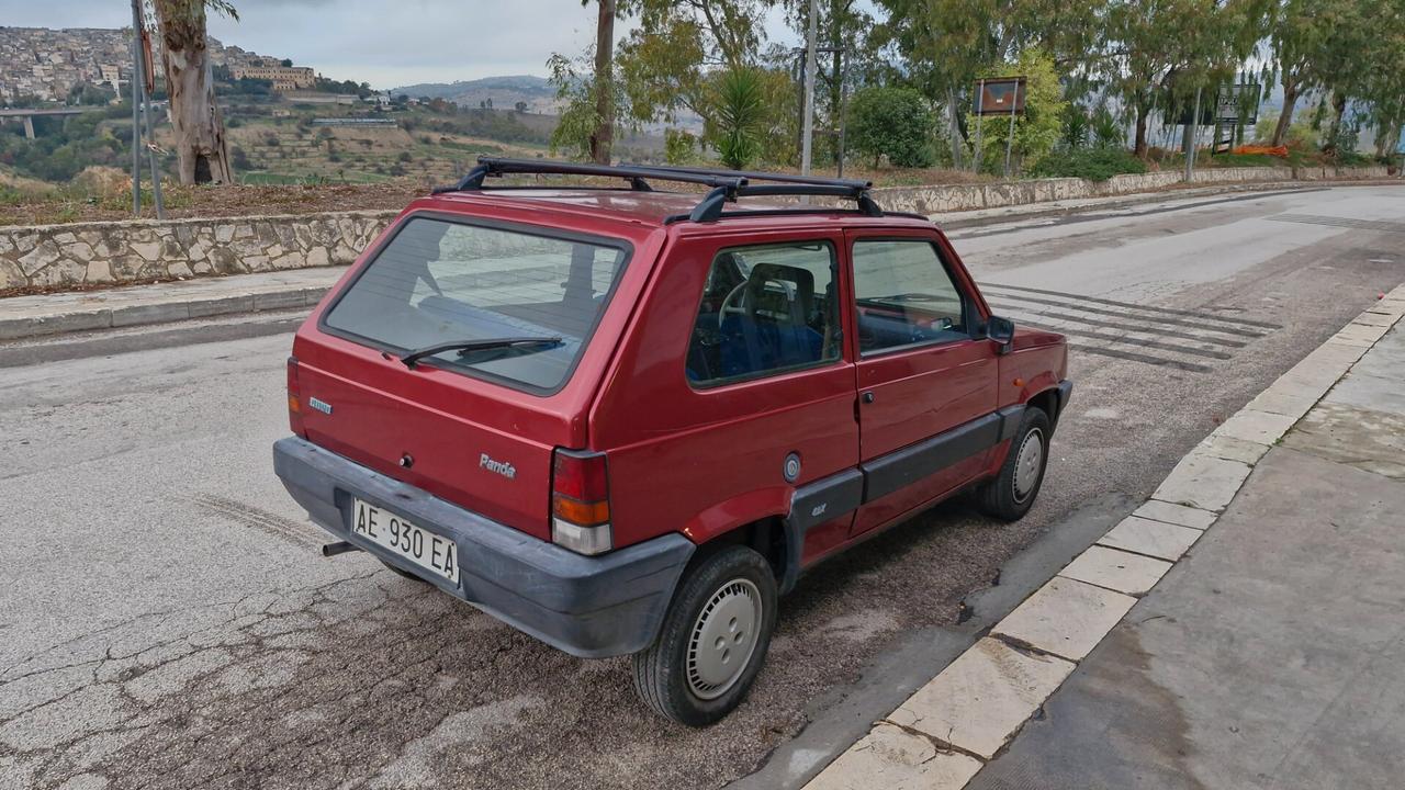 Fiat Panda 900i Clx