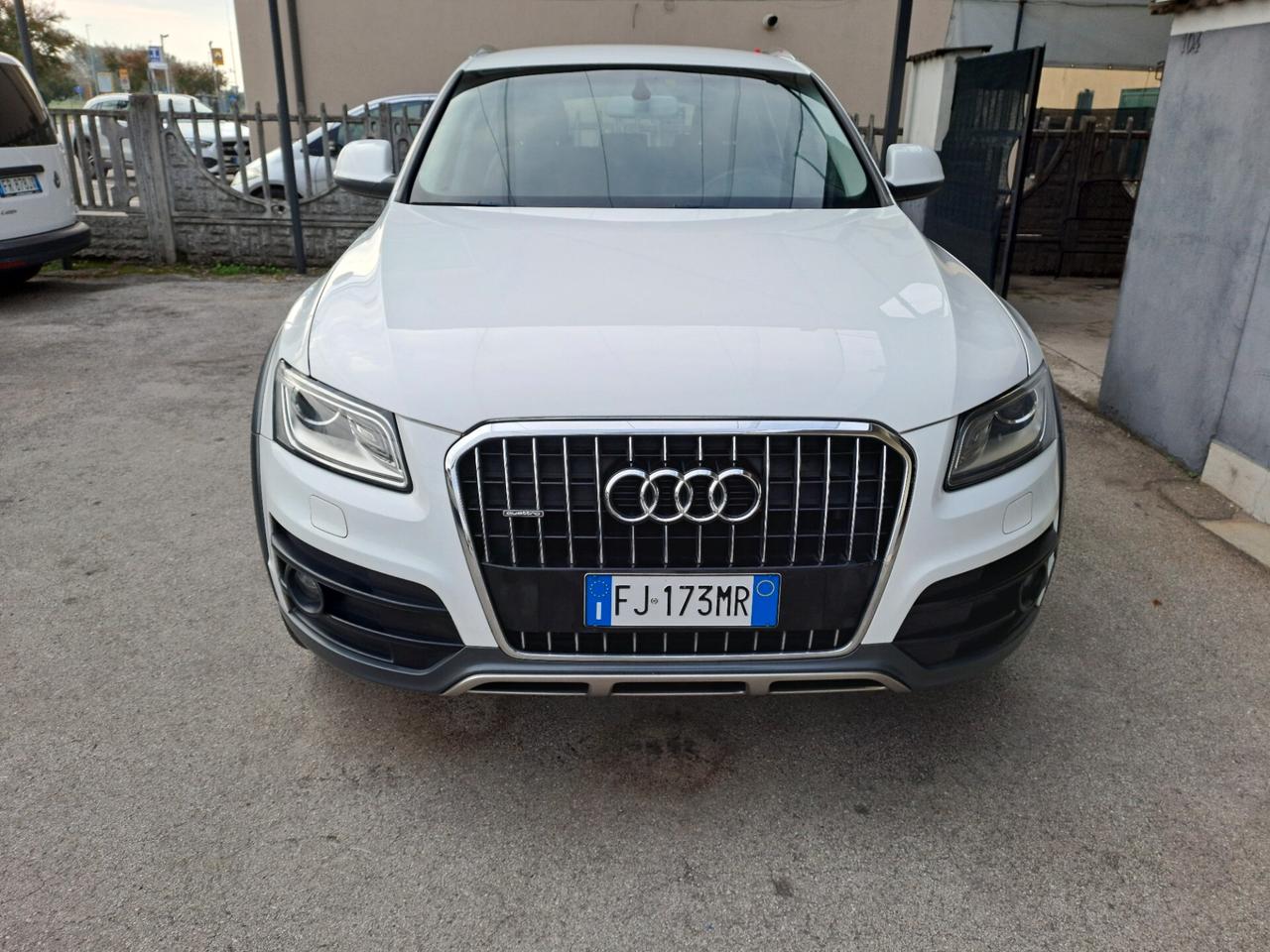 AUDI Q5 2.0 TDI 177CV QUATTRO - CAMBIO MANUALE