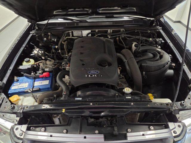 FORD Ranger 2.5 TDCi SOLO 58942 KM!